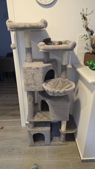 Ansamblu joaca pisici XXL