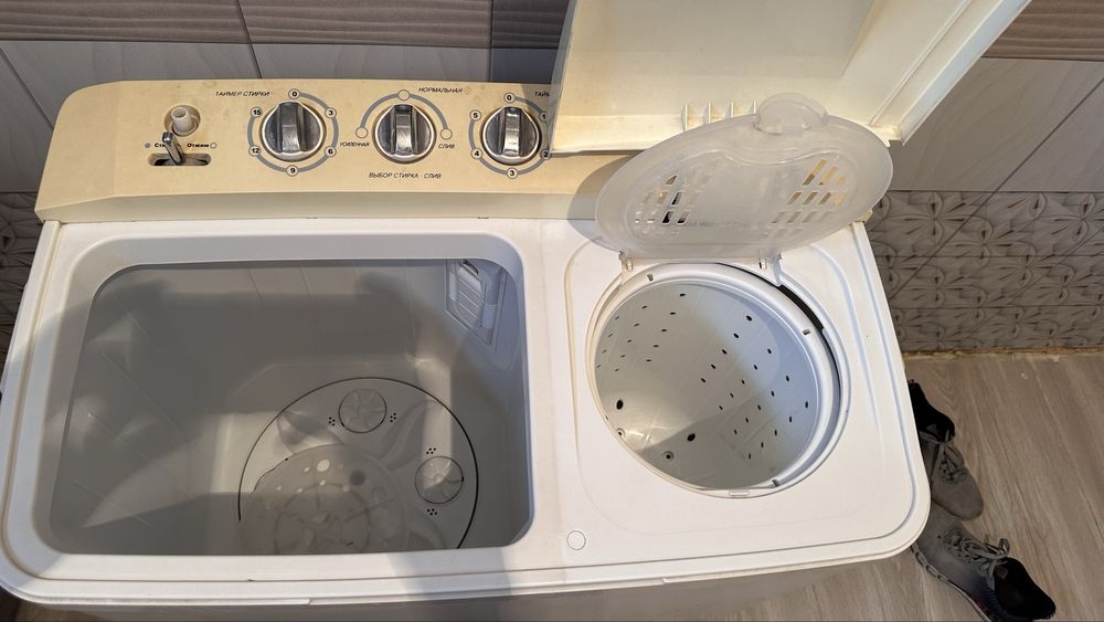 Стералныи машинка