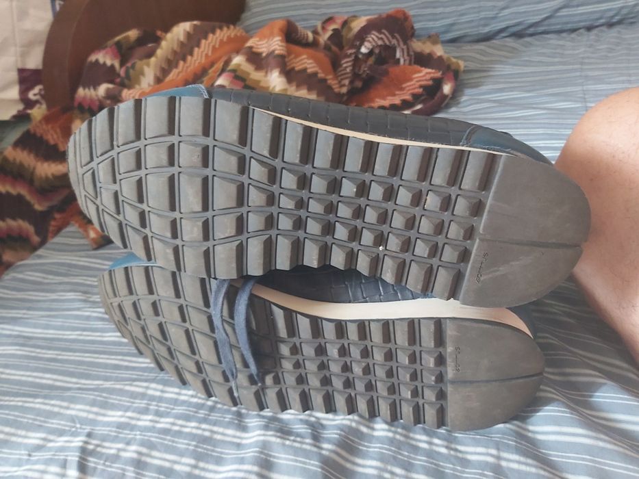 Sneakers Piele nr. 41