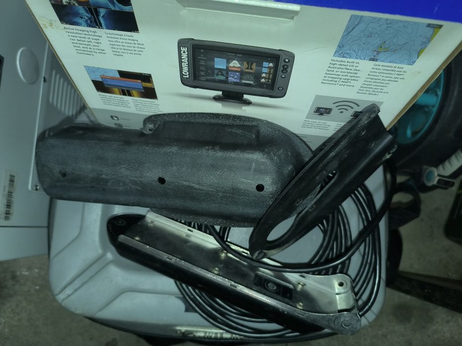 Сонда Lawrence Totalscan 3v1