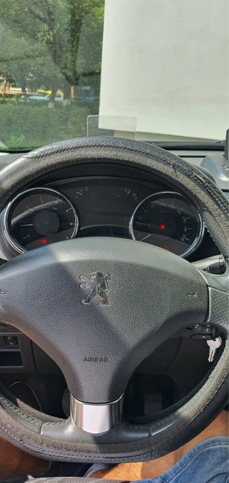 Peugeot 3008 1.6 gt