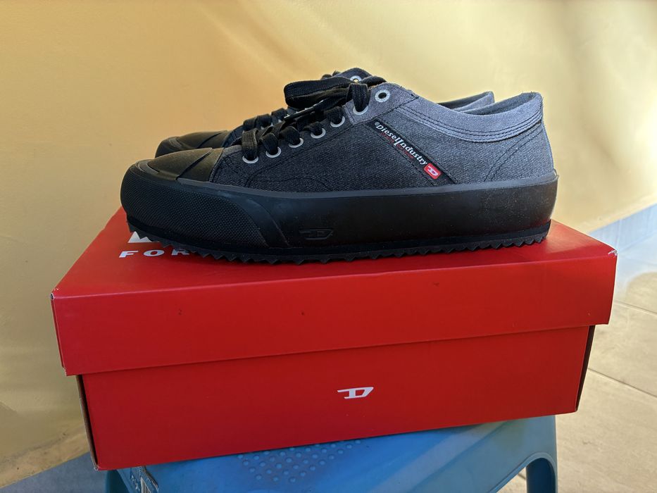 Нови Diesel S-Principia мъжки кецове 43 номер