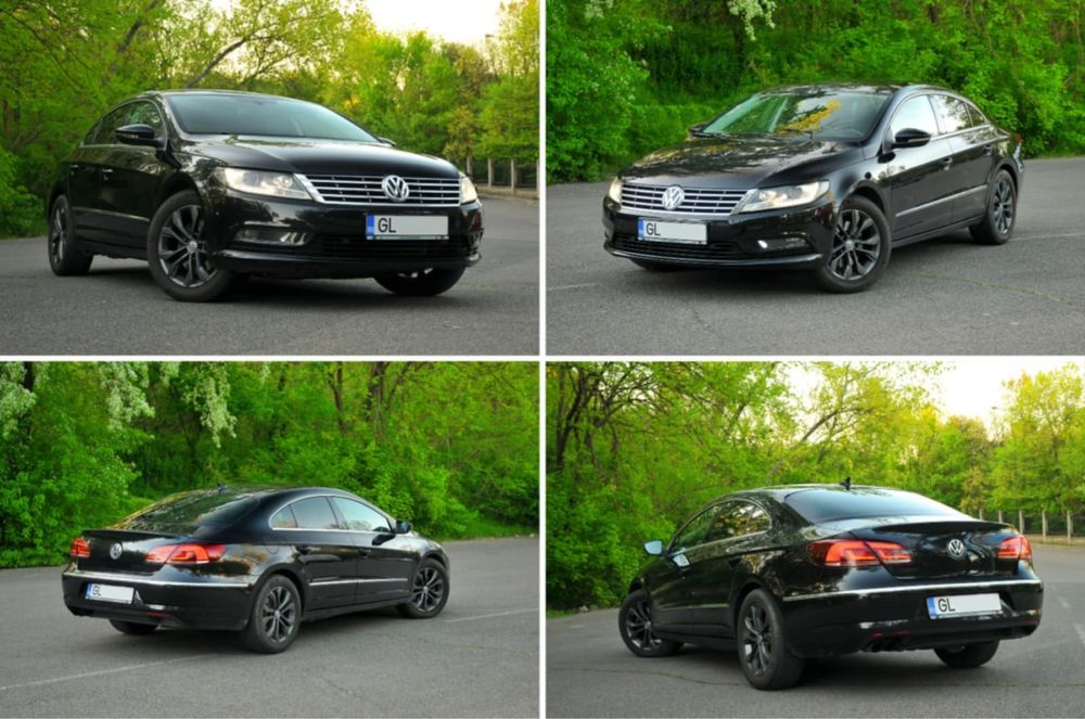 Passat CC 2016 euro 6