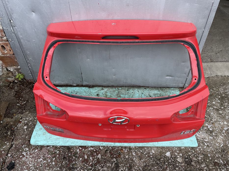 Заден капак багажник за Hyundai I20 Хюндай И20  2018-2020г