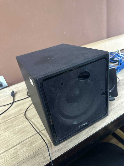 Microlab M 800 Kalonka