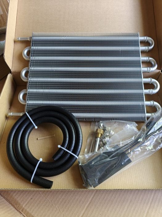 Радиатор охлаждения АКПП