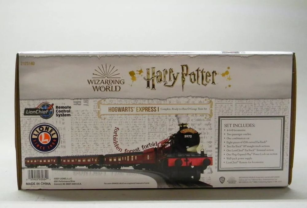 Гарри Поттер / Harry Potter / хогвардс экспресс / поезд