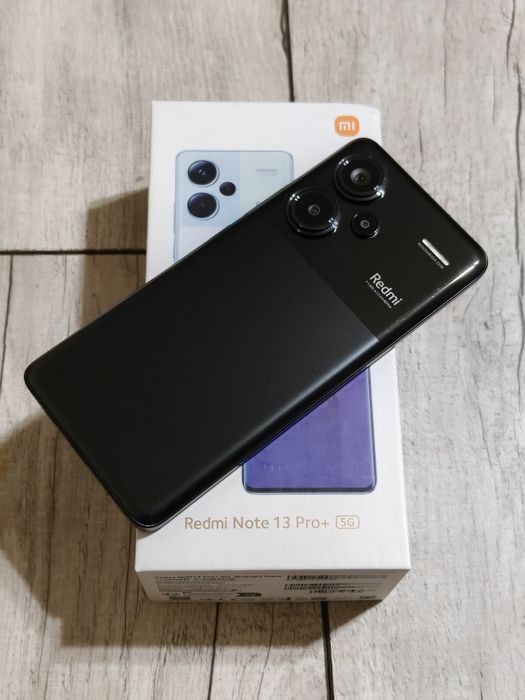 Redmi Note 13 Pro Plus 5G 512 gb Ram 12