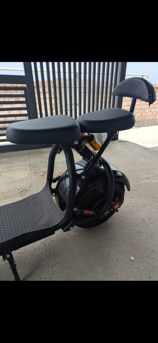 Электросамокат Citycoco