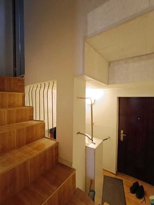 Двустаен апартамент с гараж - кв. Колю Фичето