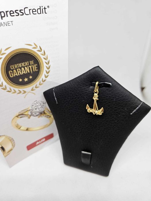 Medalion 18k 1.81gr ( Ag1 Alexandru b53125 )*Garantie 2 ani