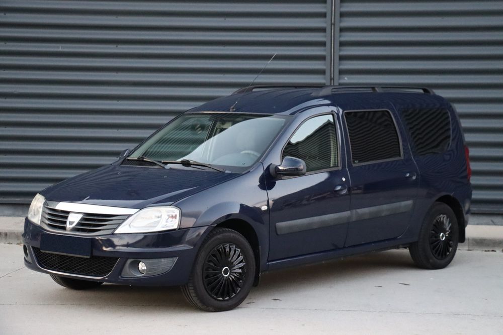 Dacia Logan MCV / EURO 5 / 1.6 MPI / 09.2011