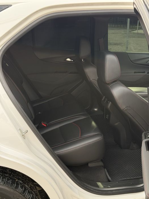 Chevrolet Equinox 2022 — 5