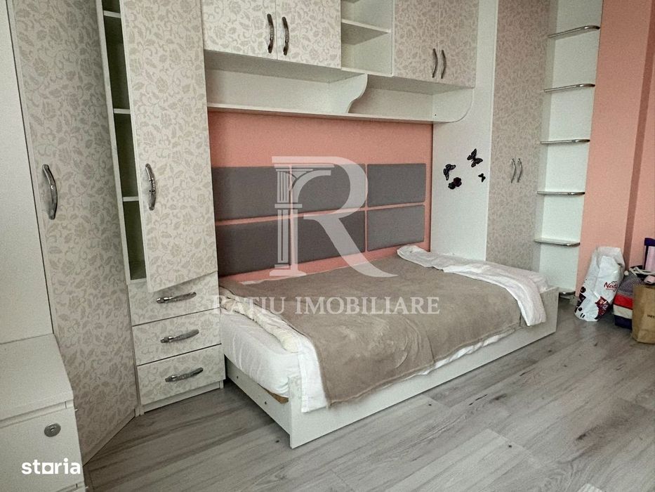 Apartament cu 3 camere de inchiriat | Etajul 1 | Oradea
