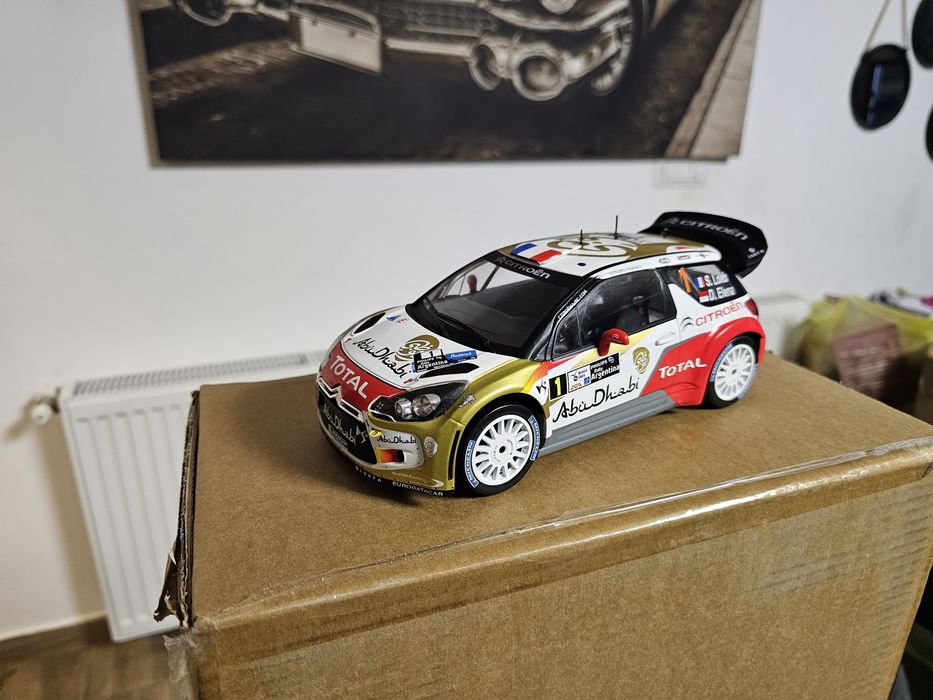 Machete macheta 1:18 solido, bburago, werk83, hotwheels ,gt  spirit