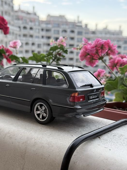 Колекционерски модел BMW E39 540i KK-scale 1:18