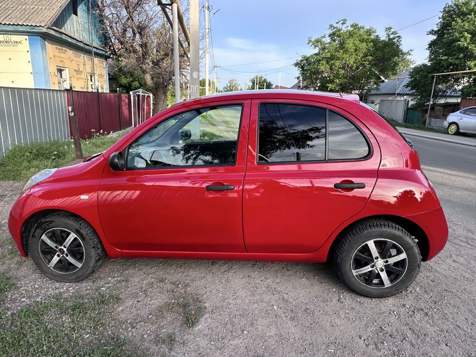 Nissan Micra 2004