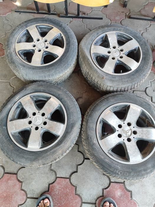 Титановые диски R15