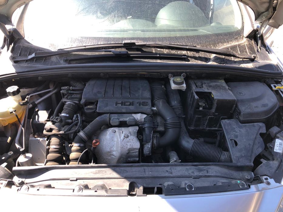 части/на части Пежо 308 1.6HDI 109hp
