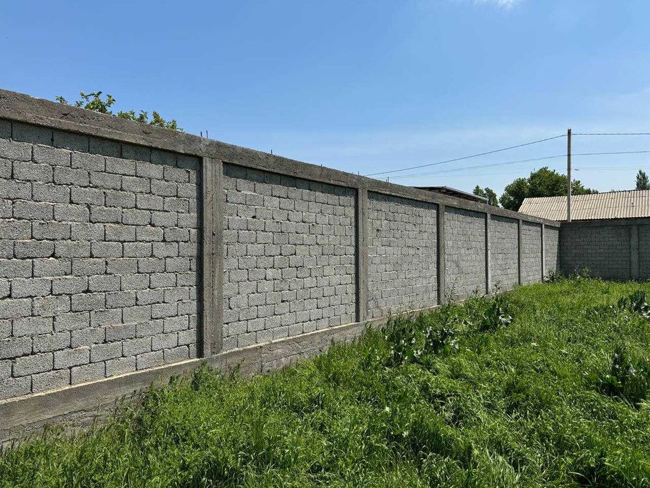 6 sotix yer suv,gaz,tok bor