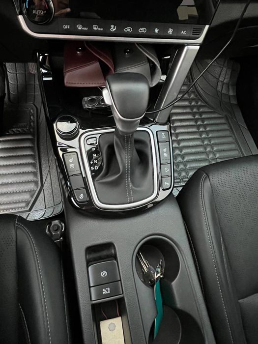 Kia seltos 2022 декабрь