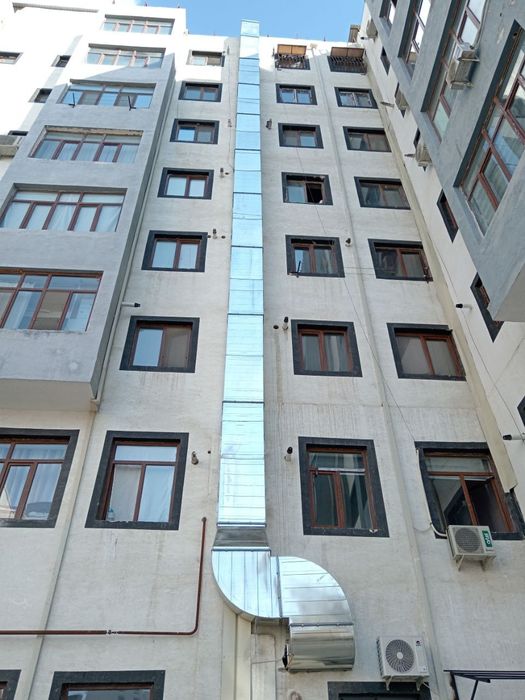 Вентиляция и кондиционирование мантаж