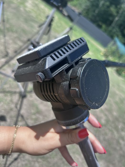 Trepied foto-video