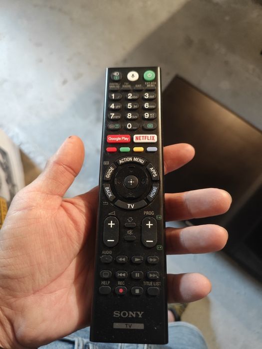 Sony Bravia xf 80