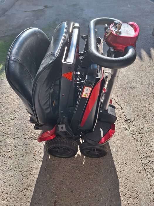 Cariucior electric Solax persoane dizabilități