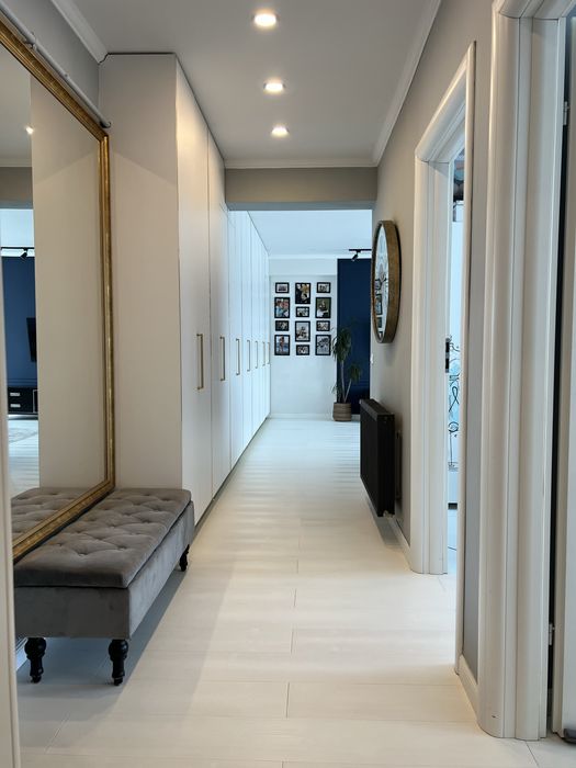 Penthouse deosebit | 84 mp utili + 52 mp terasă amenajată | City Residence Sibiu
