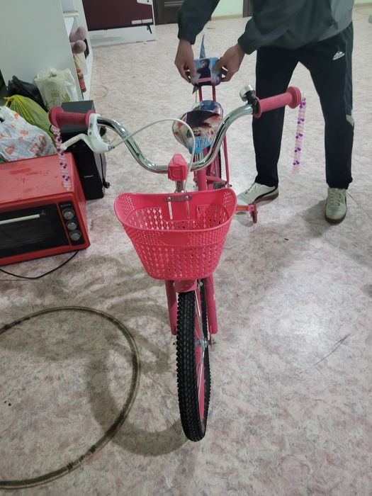 Велосипед для девочек