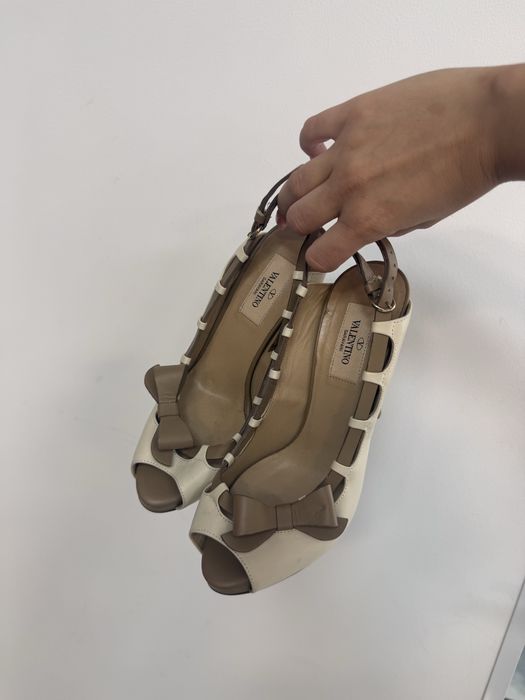 VALENTINO GARAVANI оригинални токчета