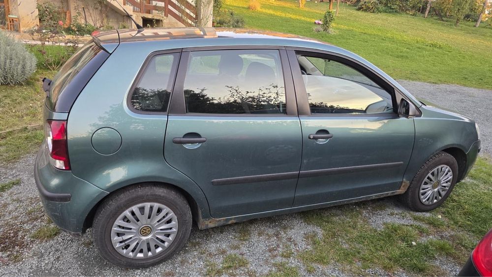 Vand VW Polo an 2007