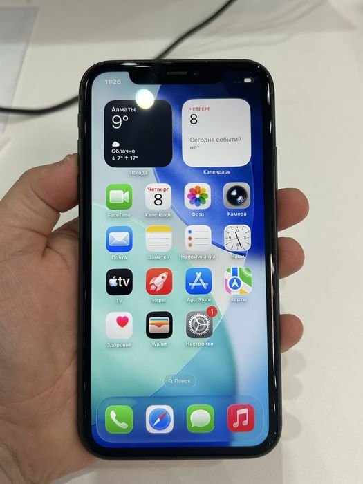 Продам iphone 11, 64 gb