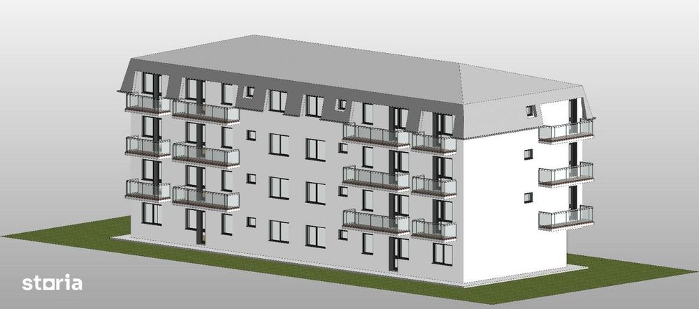 Apartament 2 camere - Bragadiru - loc de parcare inclus in pret — fotografia 1