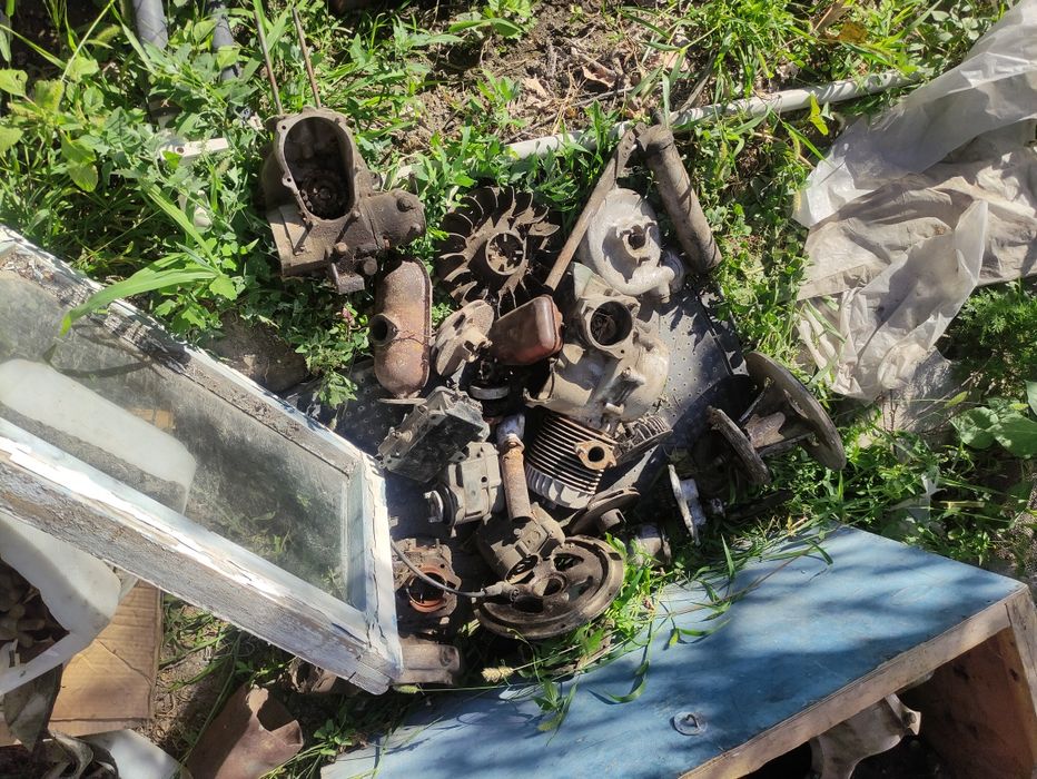 Продам бензонасос чабанка.