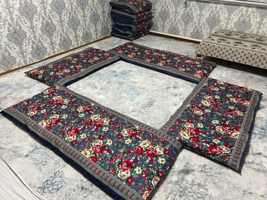 Янги курпача сотилади 500000 сум