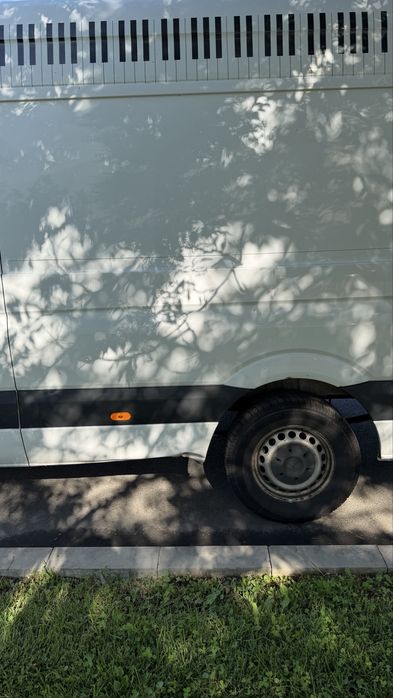 Mercedes Sprinter 316