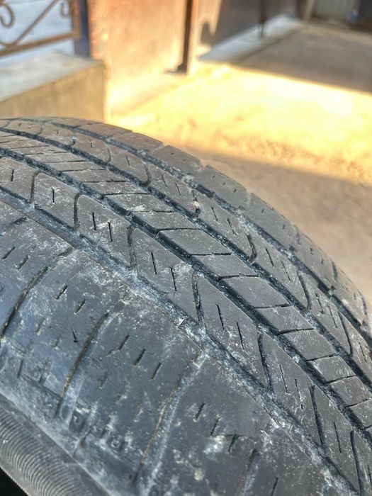 Шина дөңгелек  r16