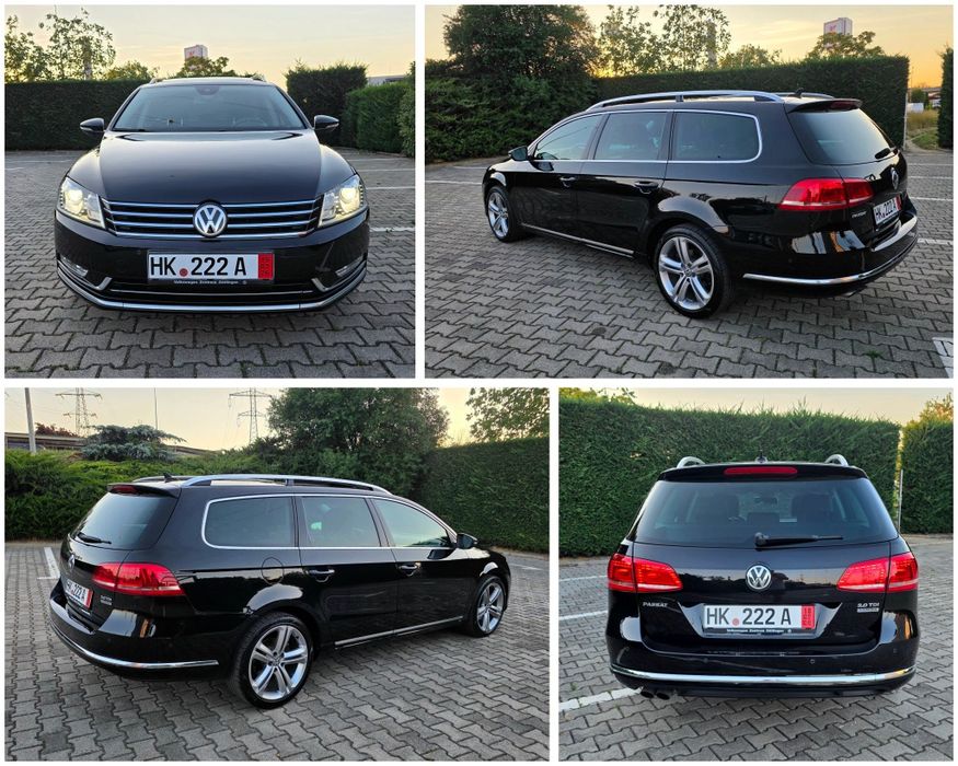 VOLKSWAGEN Passat 2014 — imagine 4