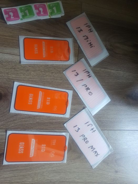 Folie sticla Iphone 13/13 Pro/13 Mini/13 Pro Max