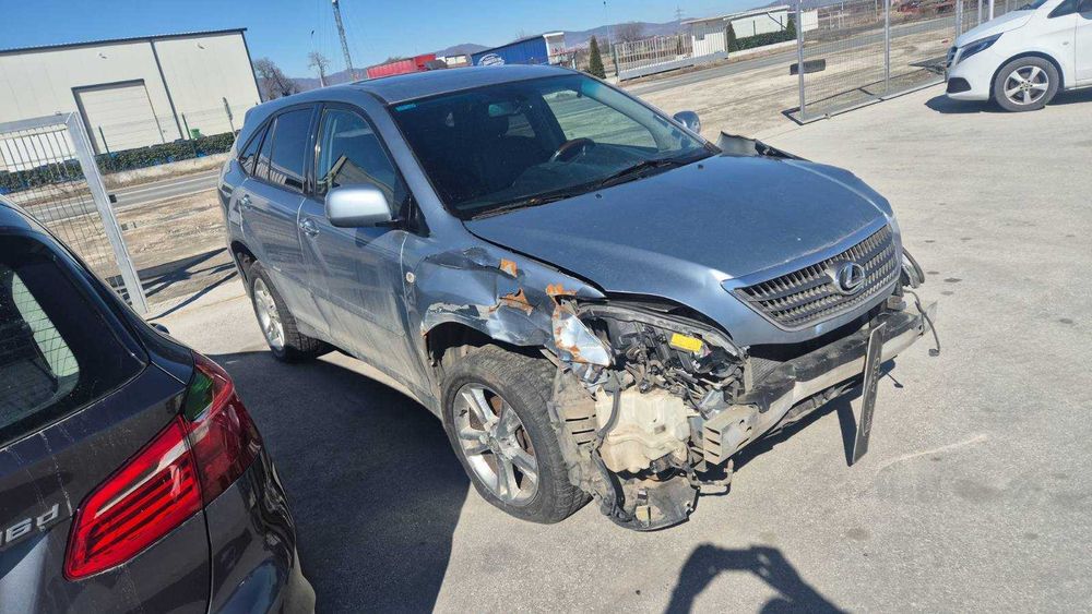 Lexus RX400h 3.3I HYBRID