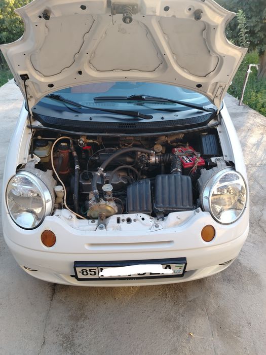 Matiz sotiladi yilli 2012