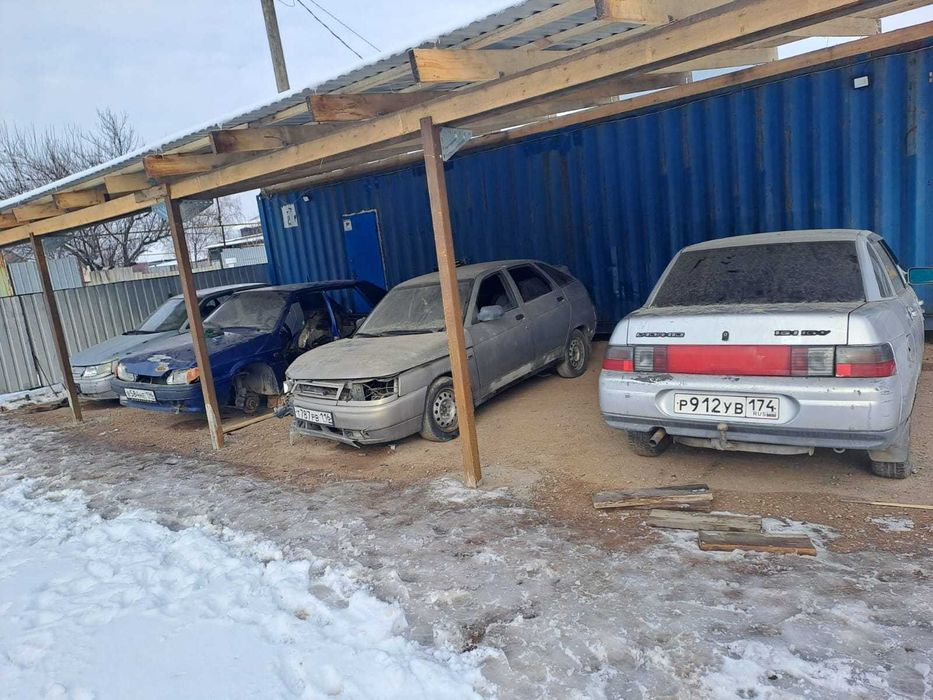Продам запчасти ваз лада б.у