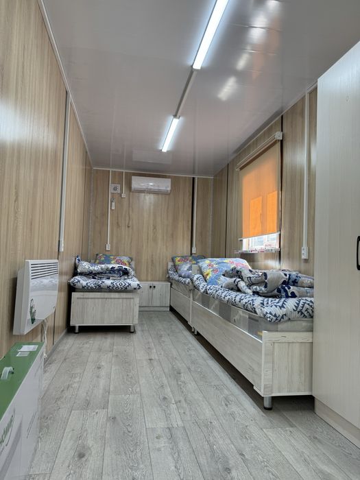 Контейнер жилой 40 фут