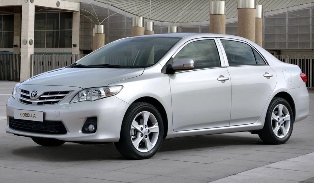 Крыло Toyota Corolla 08-13 Каролла 08-13