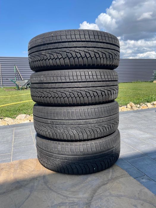 Jante 17 Seat Ateca Skoda Karoq VW T-roc 215/55R17 iarna DOT2024