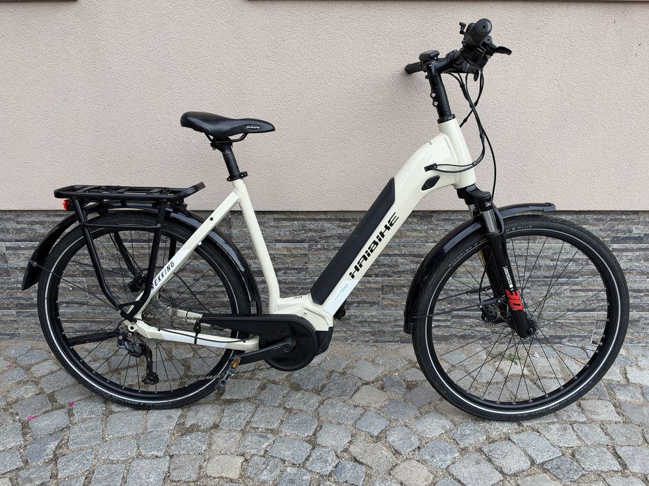 Електрически велосипед Haibike Trekking 4 размер: 27.5/L