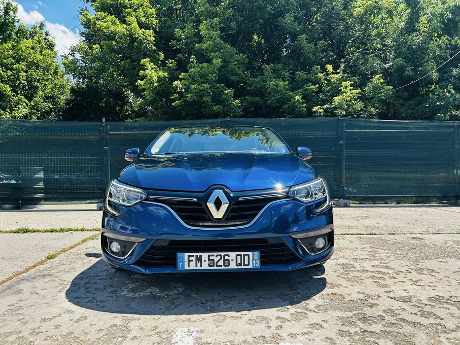 RENAULT Megane 2020 — imagine 3