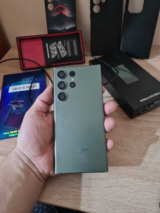Samsung Galaxy S23 Ultra